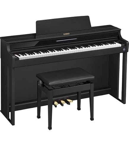 Amazon.com: Casio AP-750 BK Celviano - Digital Piano : Musical